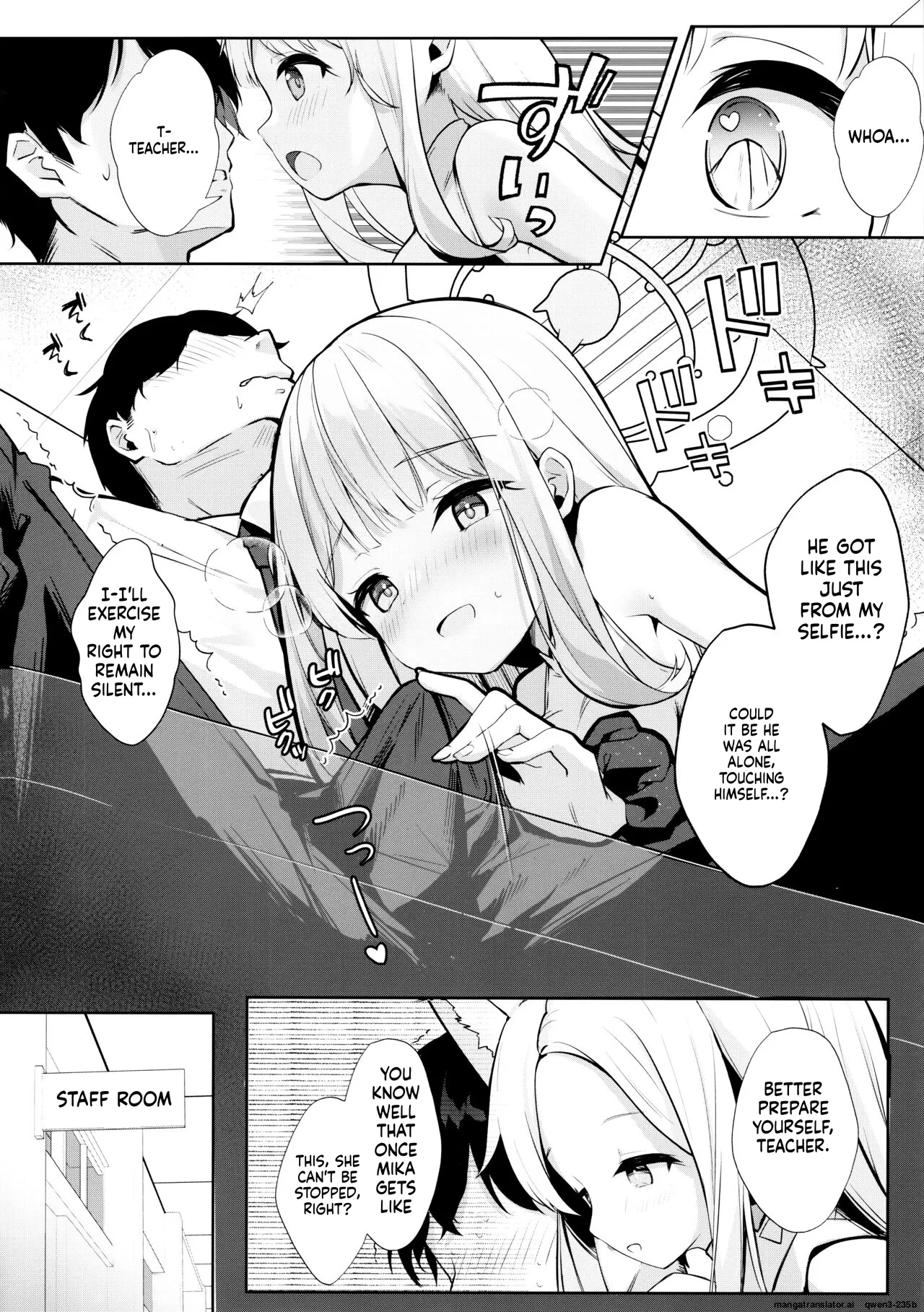Futarai wa Kanbi na Yoru no Hihou page 9 full