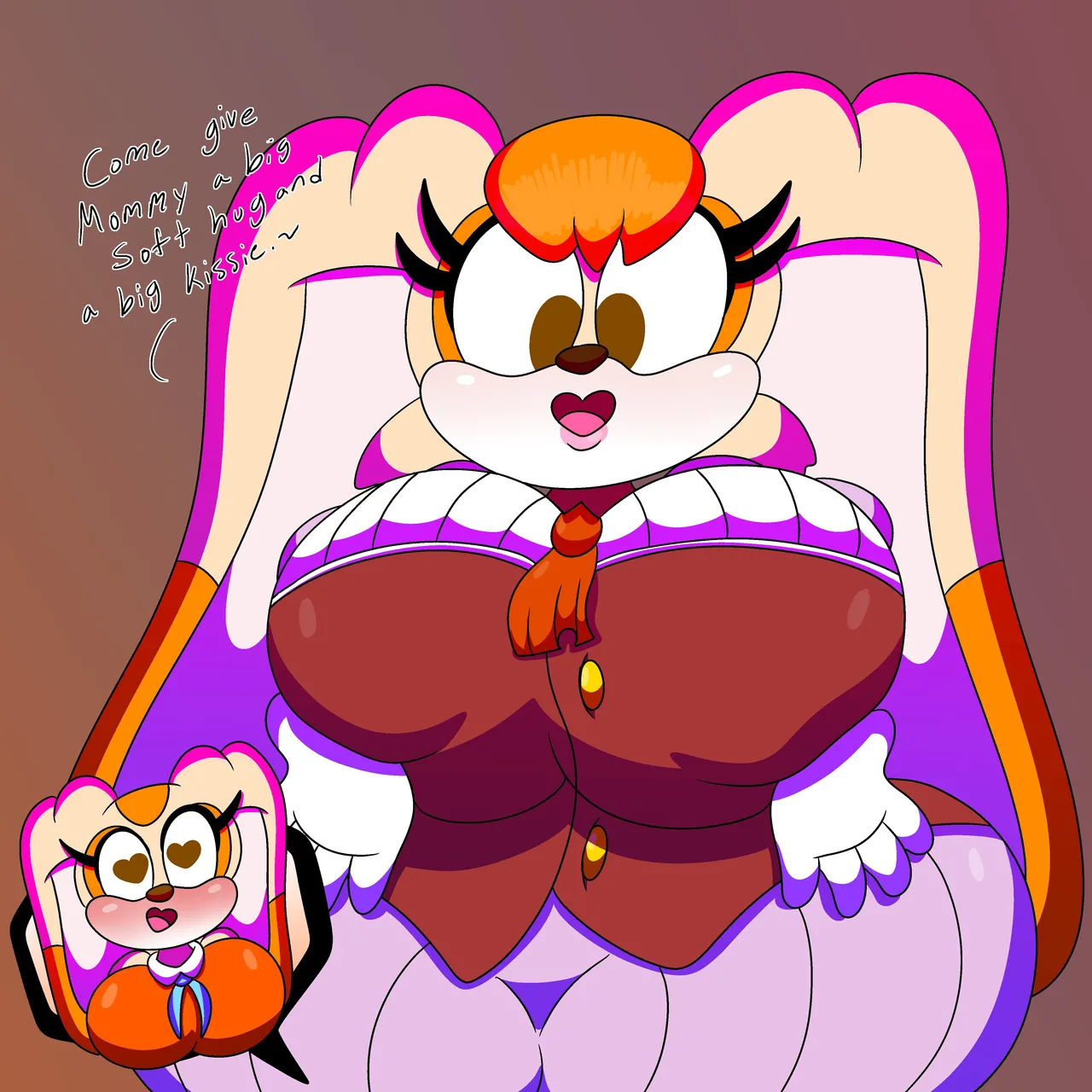 Cream &amp; Vanilla page 1 full