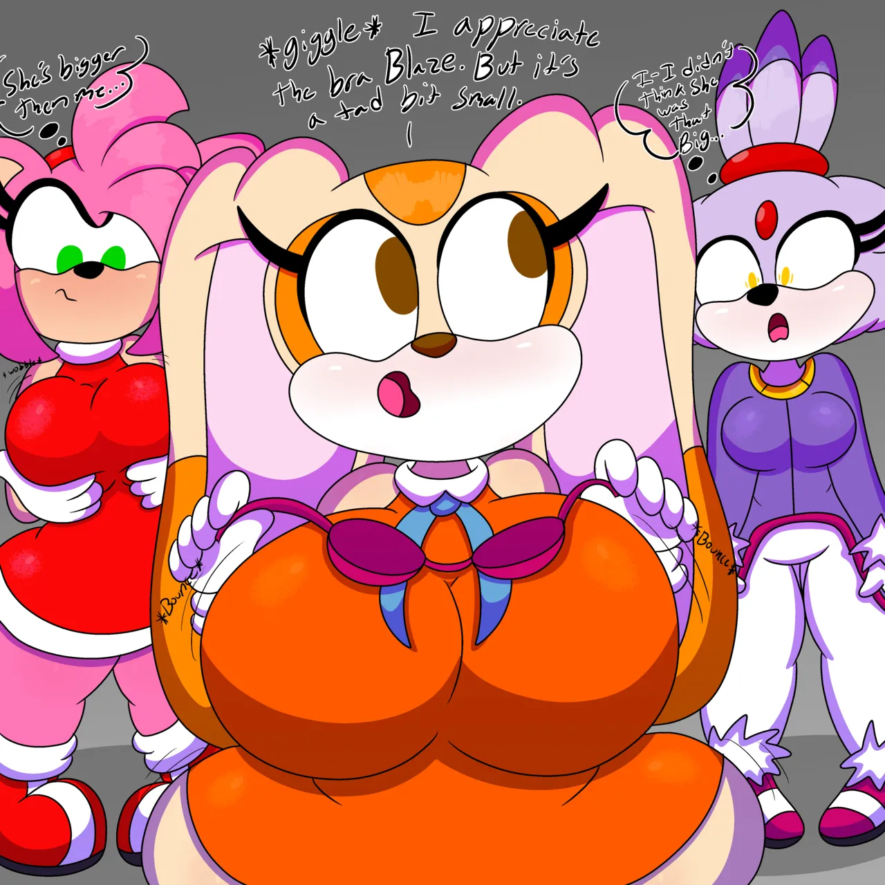 Cream &amp; Vanilla page 4 full