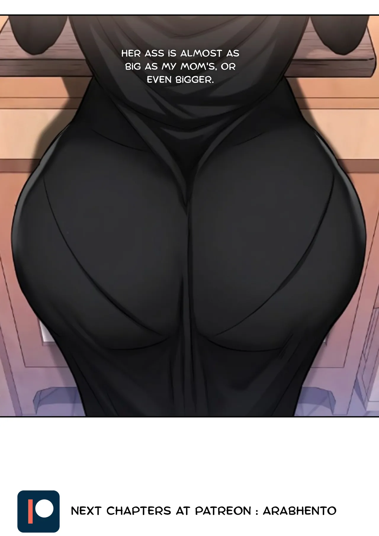 ArabHento - Chapter 1 : Affair with my hijab aunt page 4 full