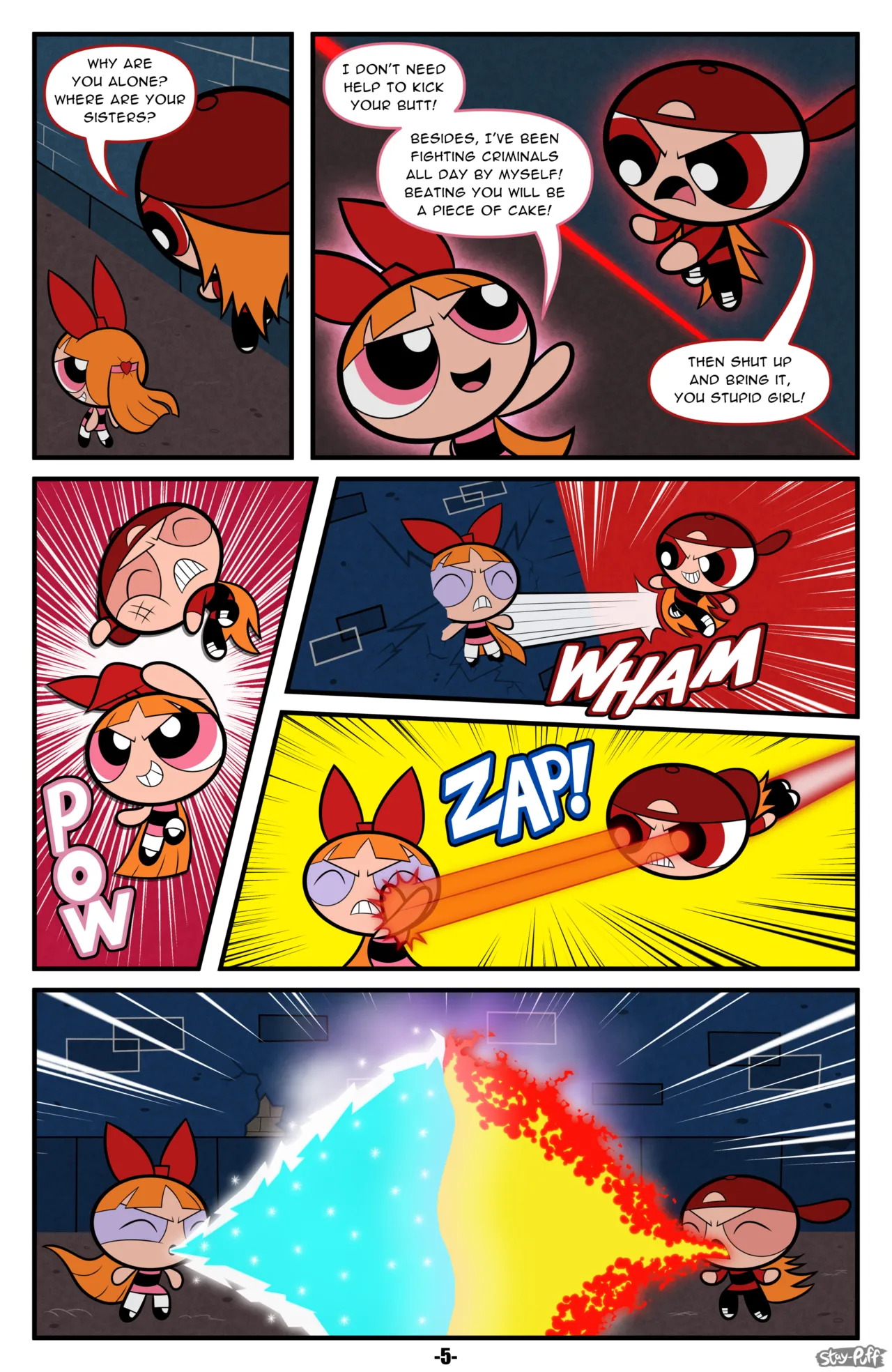 Blossom x Brick: Cherry Blossom page 7 full
