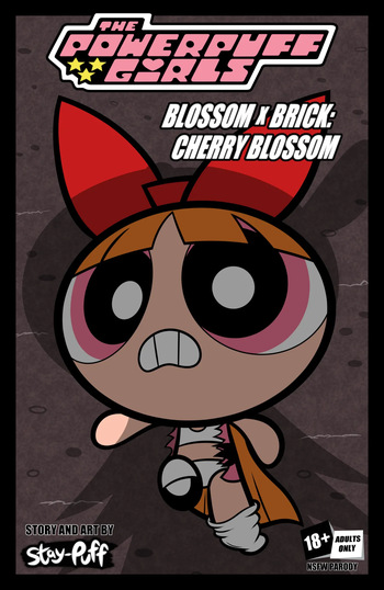 Blossom x Brick: Cherry Blossom cover