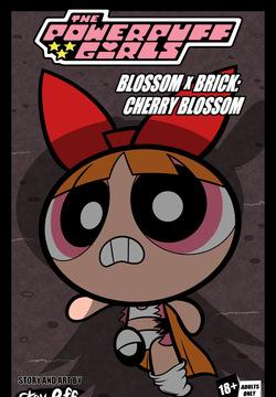 Blossom x Brick: Cherry Blossom