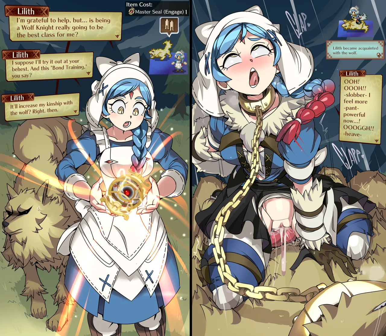 Fire Emblem page 8 full