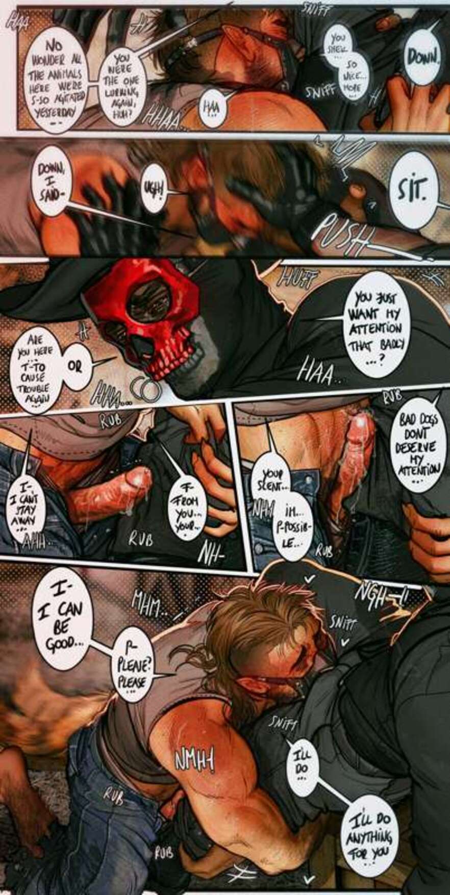 MWII NSFW Compilation 2025 page 1 full