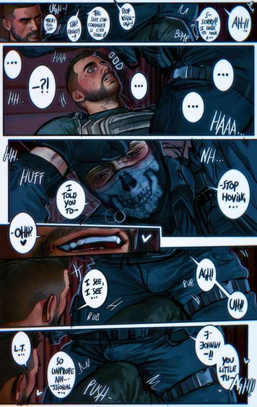 MWII NSFW Compilation 2025 page 4 full