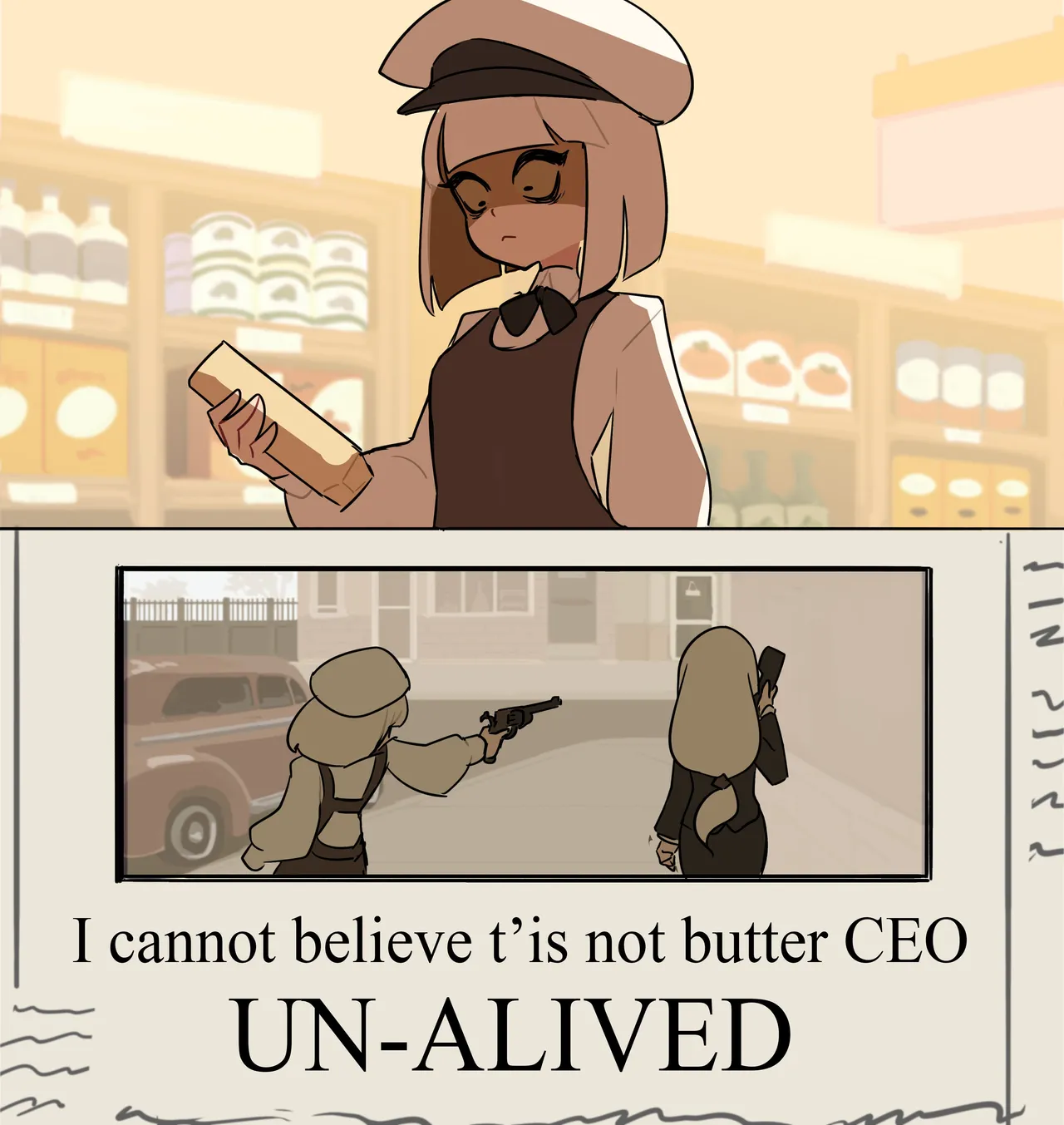 Centurii-chan Part 2 page 8 full