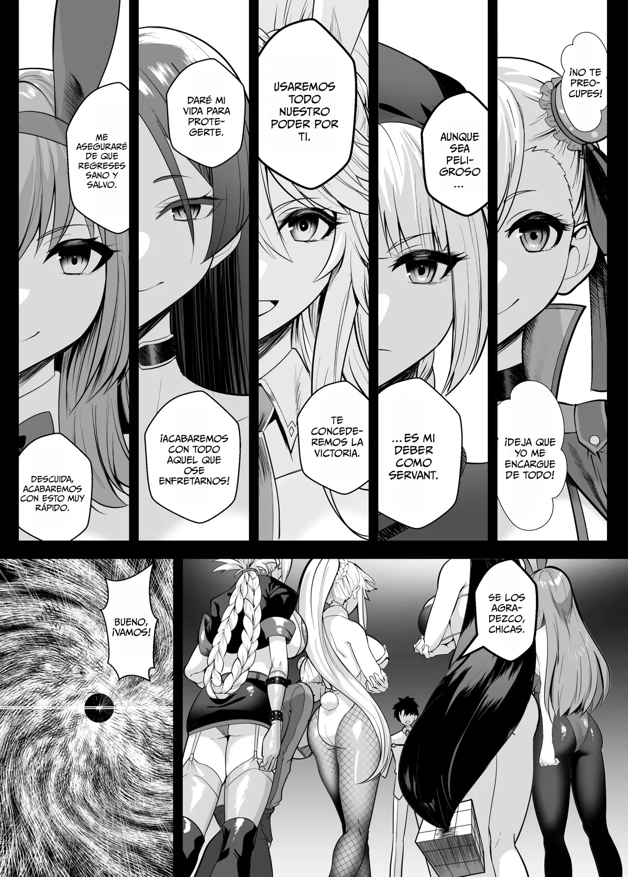 Kyokutou Kenran Tobakutou Dream Island - Miyamoto Musashi Hen | Dream Island: El paraíso de apuestas del lejano Oriente - Capítulo de Miyamoto Musashi page 4 full
