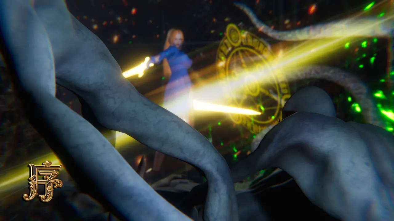 Shattered Sun 12 page 1 full