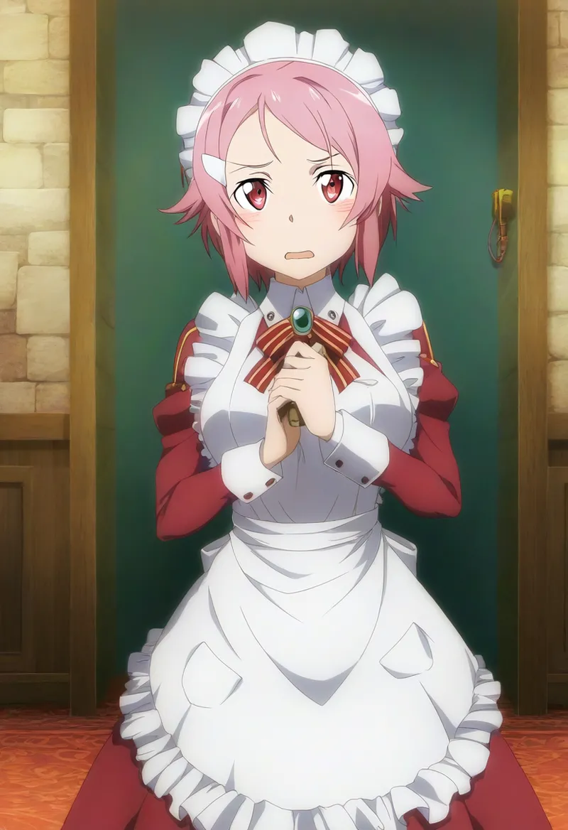 Lisbeth - Sword Art Online page 10 full