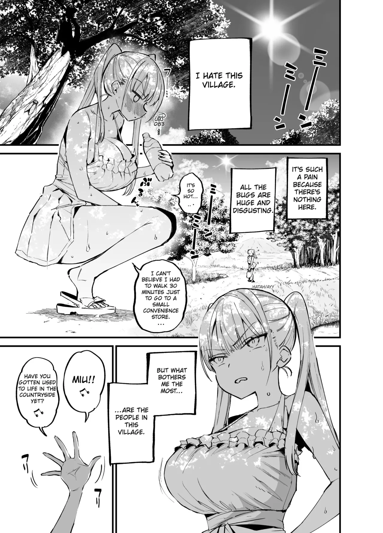 This Is Just How Things Are in the Countryside! page 2 full