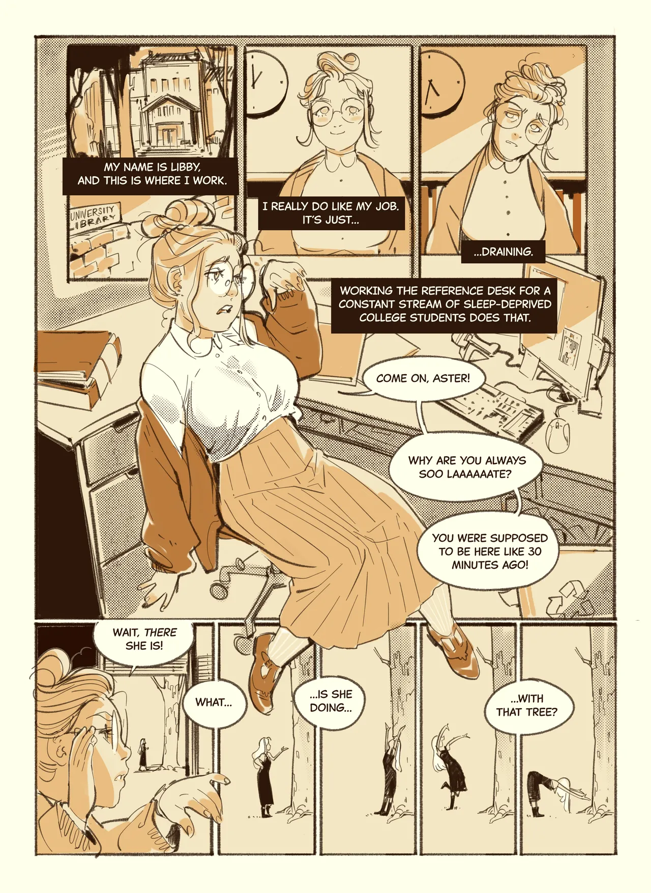 Libby &amp; Holly - Chapter 01 page 4 full