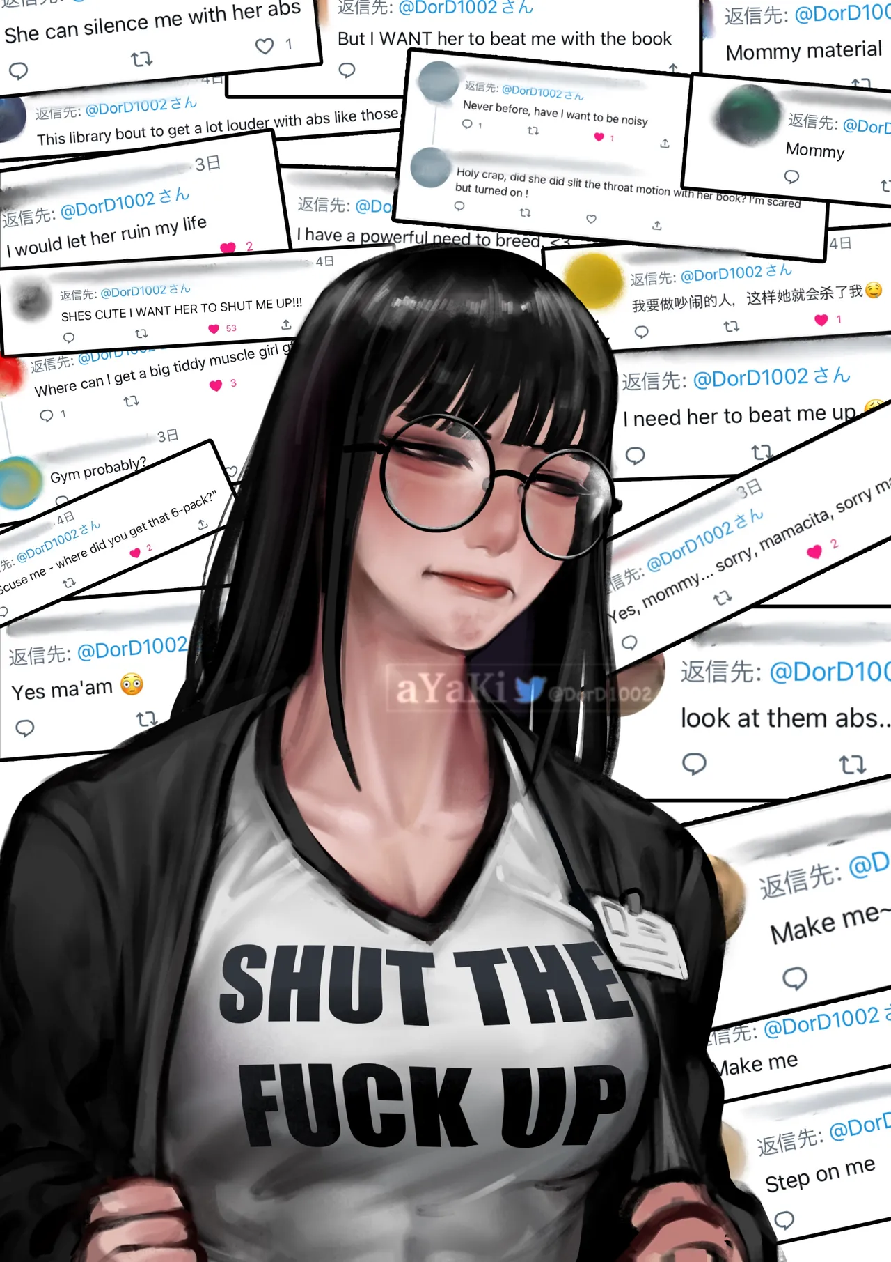 Kinoko Toshokan | Kinoko Library page 2 full