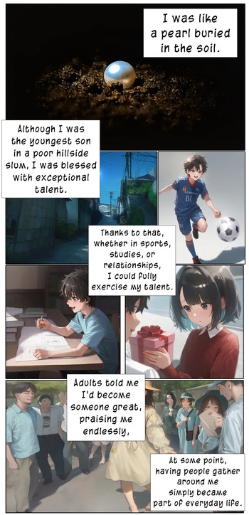 A Sweet Wife’s Morning Send-Off 5 Part.1 cover