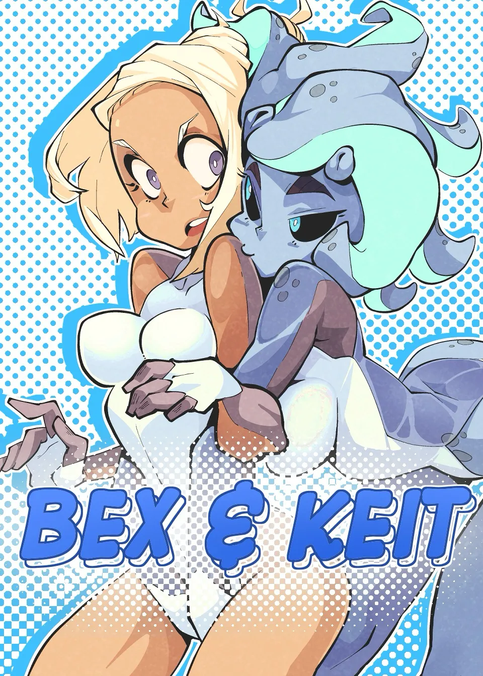 Bex &amp; Keit page 1 full