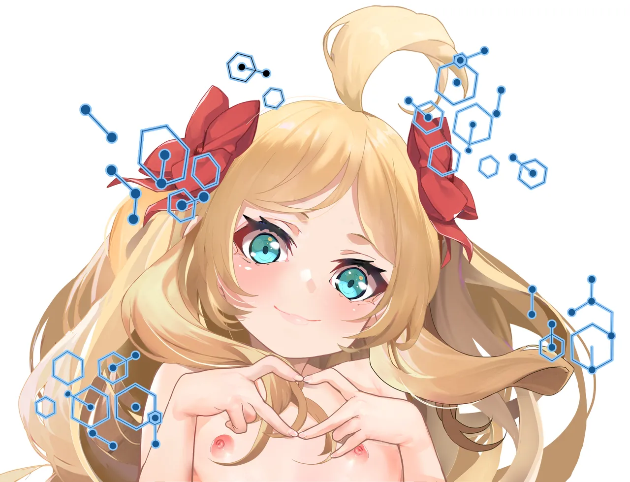 Tensai shōjo wa gokigen naname⁉ ~Ore ni naite shippo bunbun na no maruwakari de kawai sugirun da ga~ page 1 full