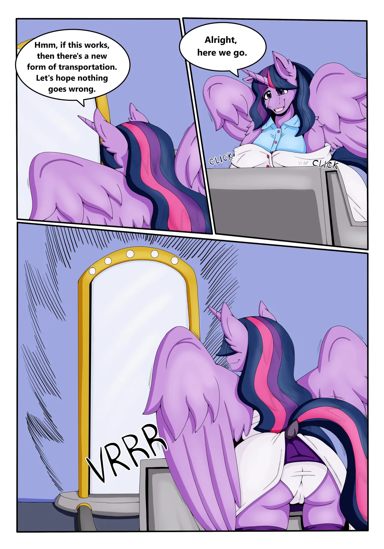 Magic Door page 2 full