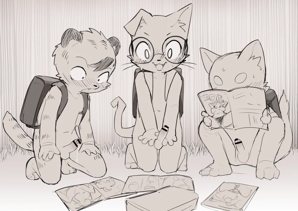 manmosu_marimo#2 page 1 full