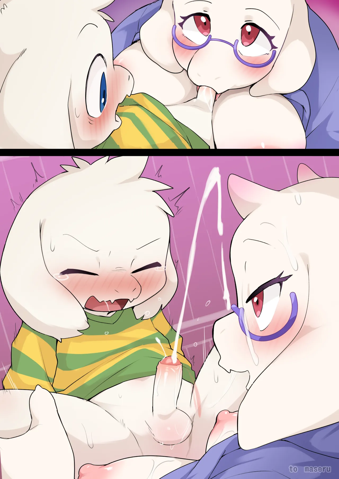 manmosu_marimo#2 page 7 full