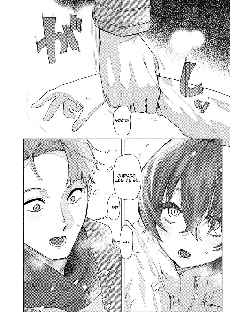 Samukunai You ni page 2 full