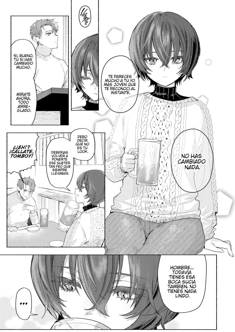 Samukunai You ni page 5 full