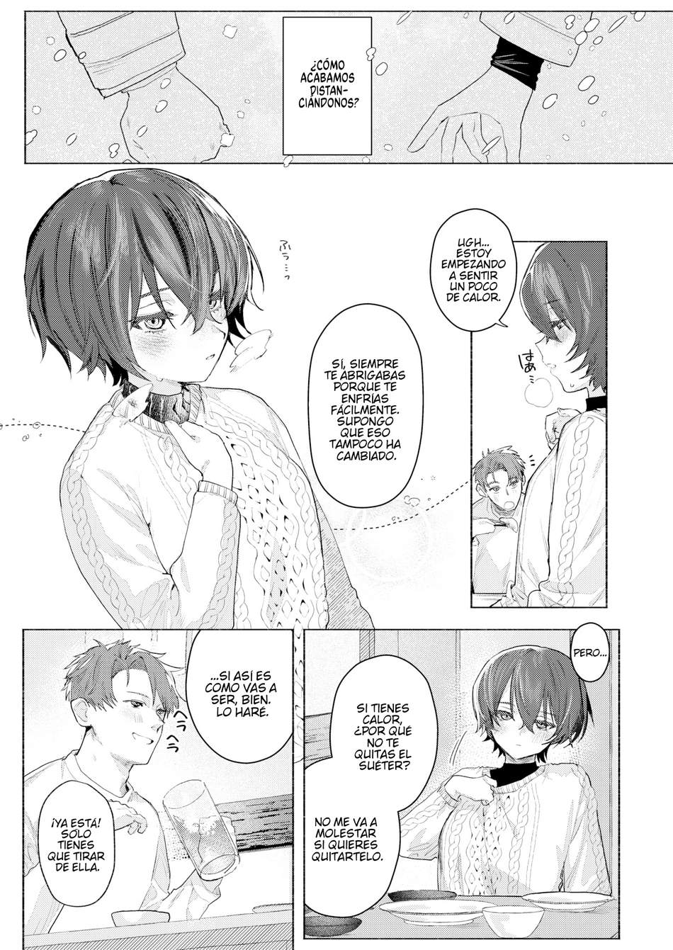 Samukunai You ni page 7 full