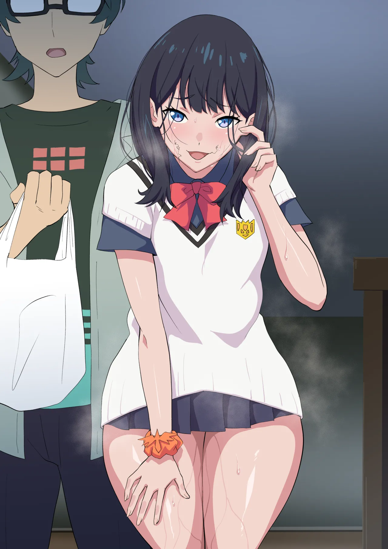Rikka-chan page 7 full