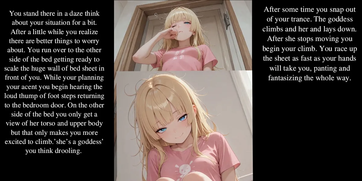 The Princesses Hard Life page 4 full