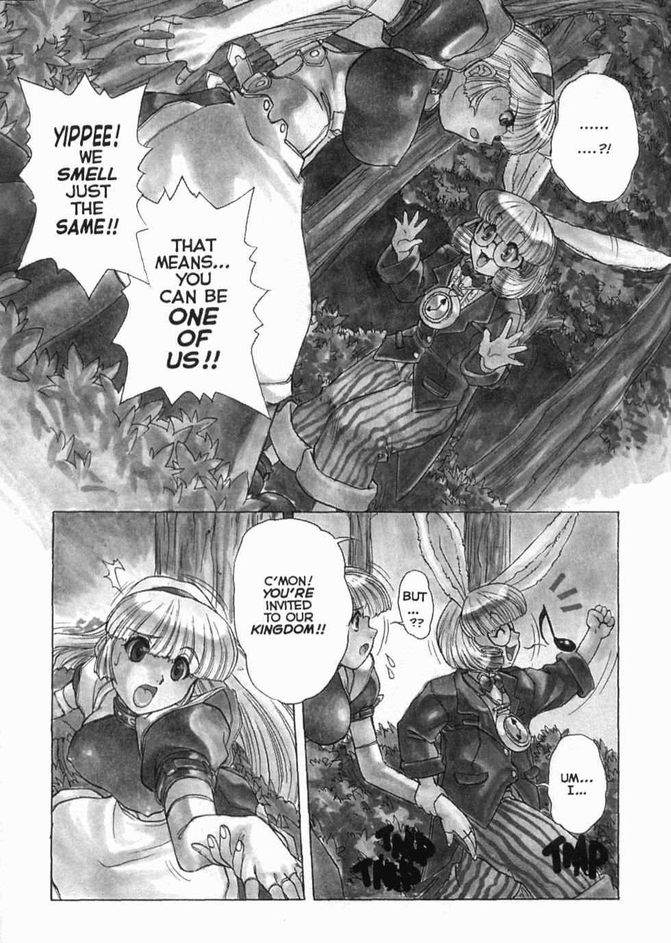 Alice in Sexland + Alice Extreme Complete English Gallery page 8 full