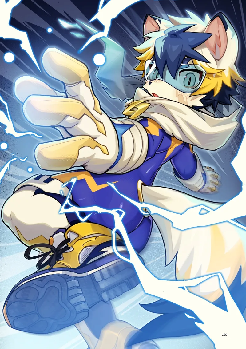 ライトニング | Lightning page 3 full