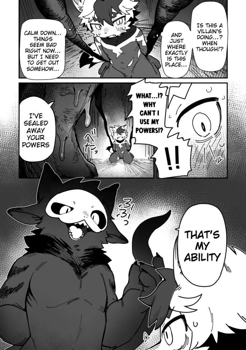 ライトニング | Lightning page 6 full