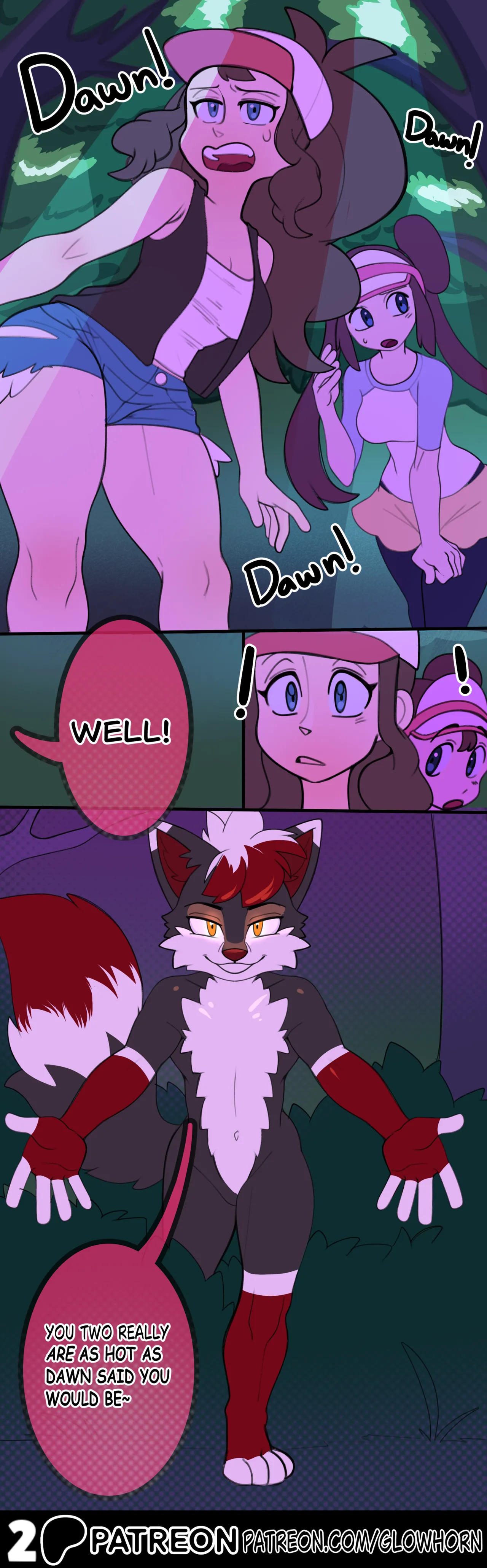 Lost &amp; Found 2 page 4 full