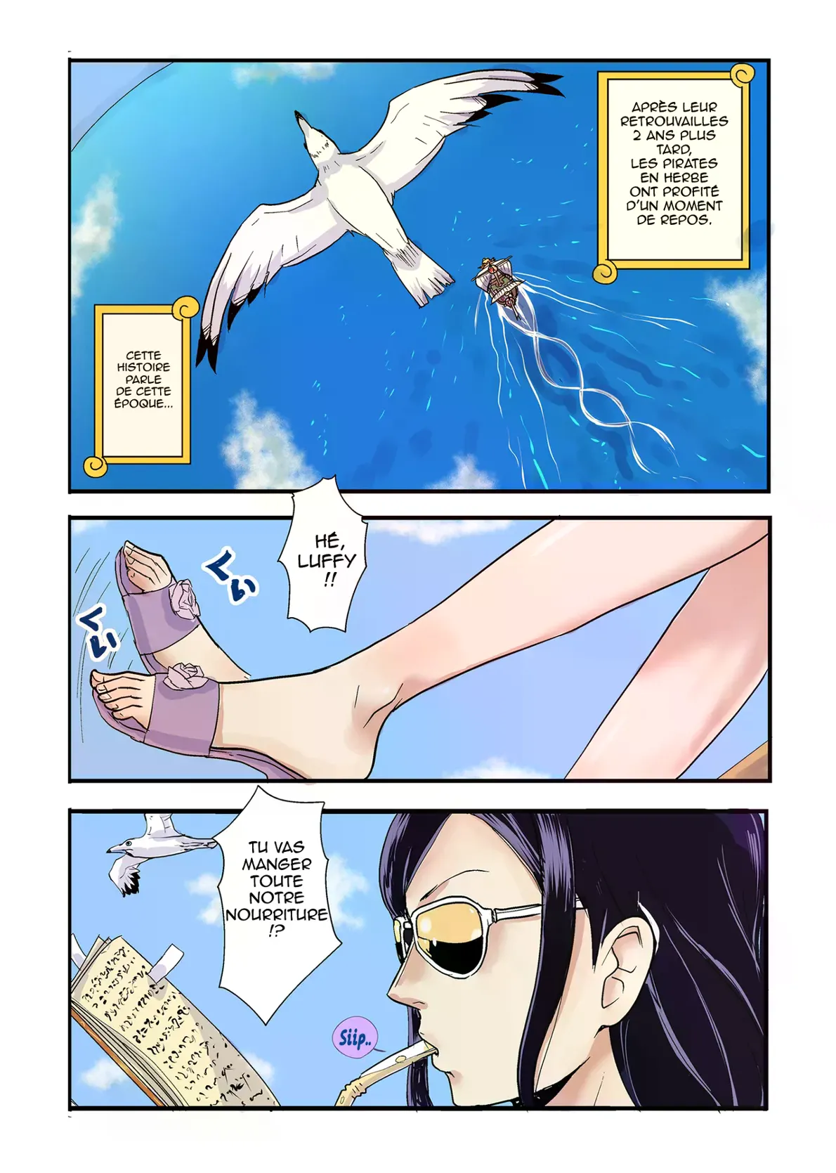 Chop Stick #01 page 5 full
