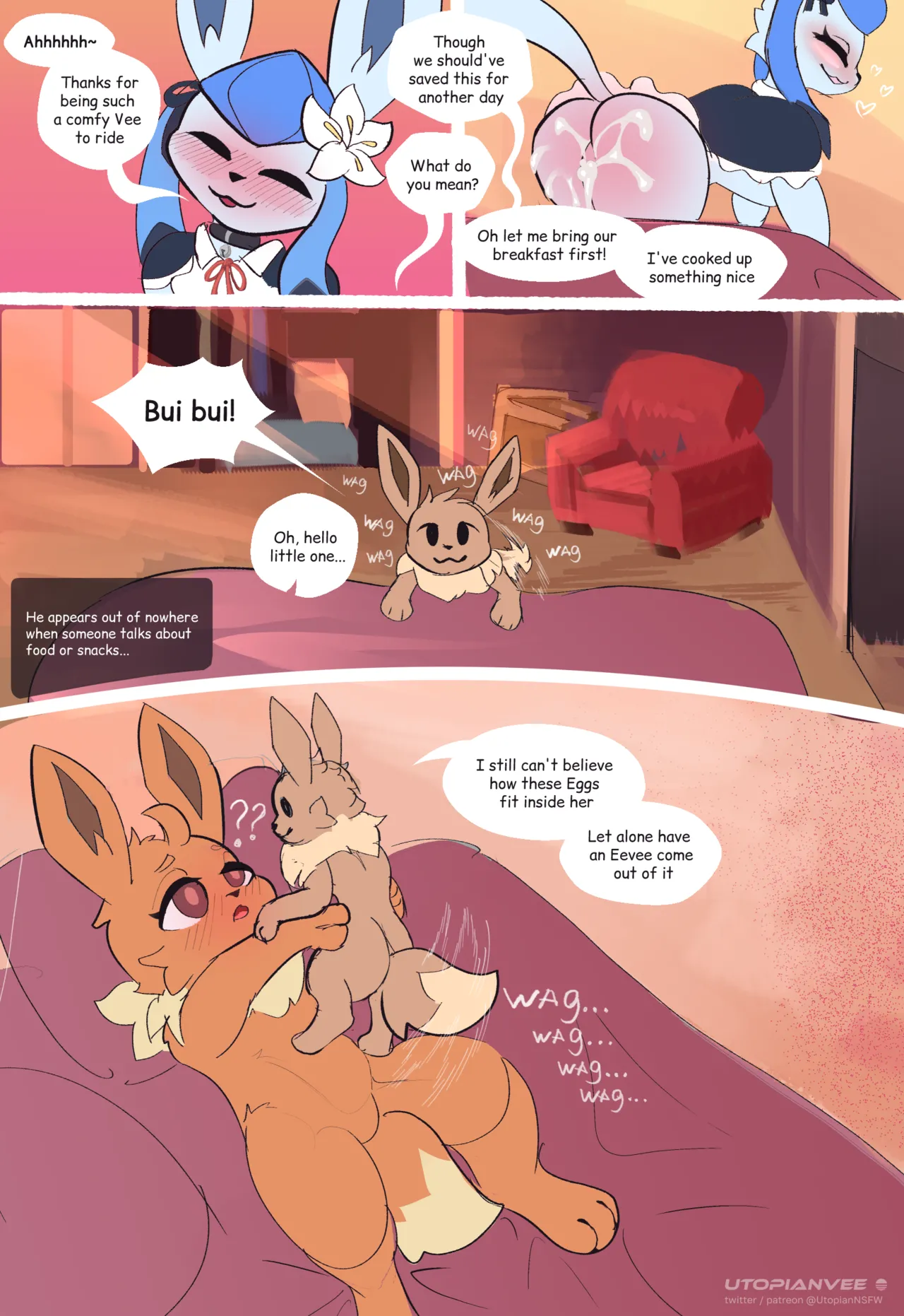 Dark Desire - Chapter 1 page 5 full