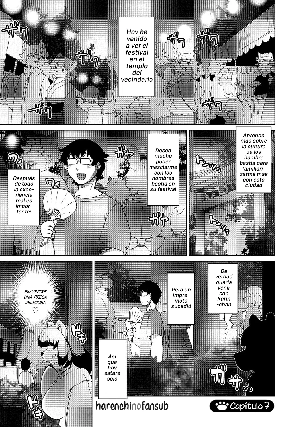 Juujin Apart Tokoharusou e Youkoso! page 3 full
