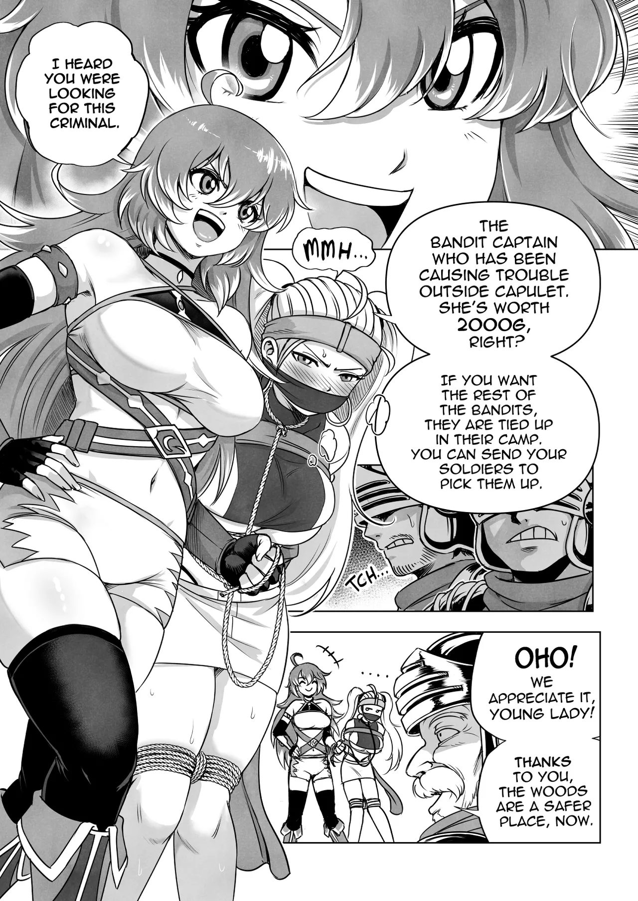Didnapper 2: Sidequest page 5 full