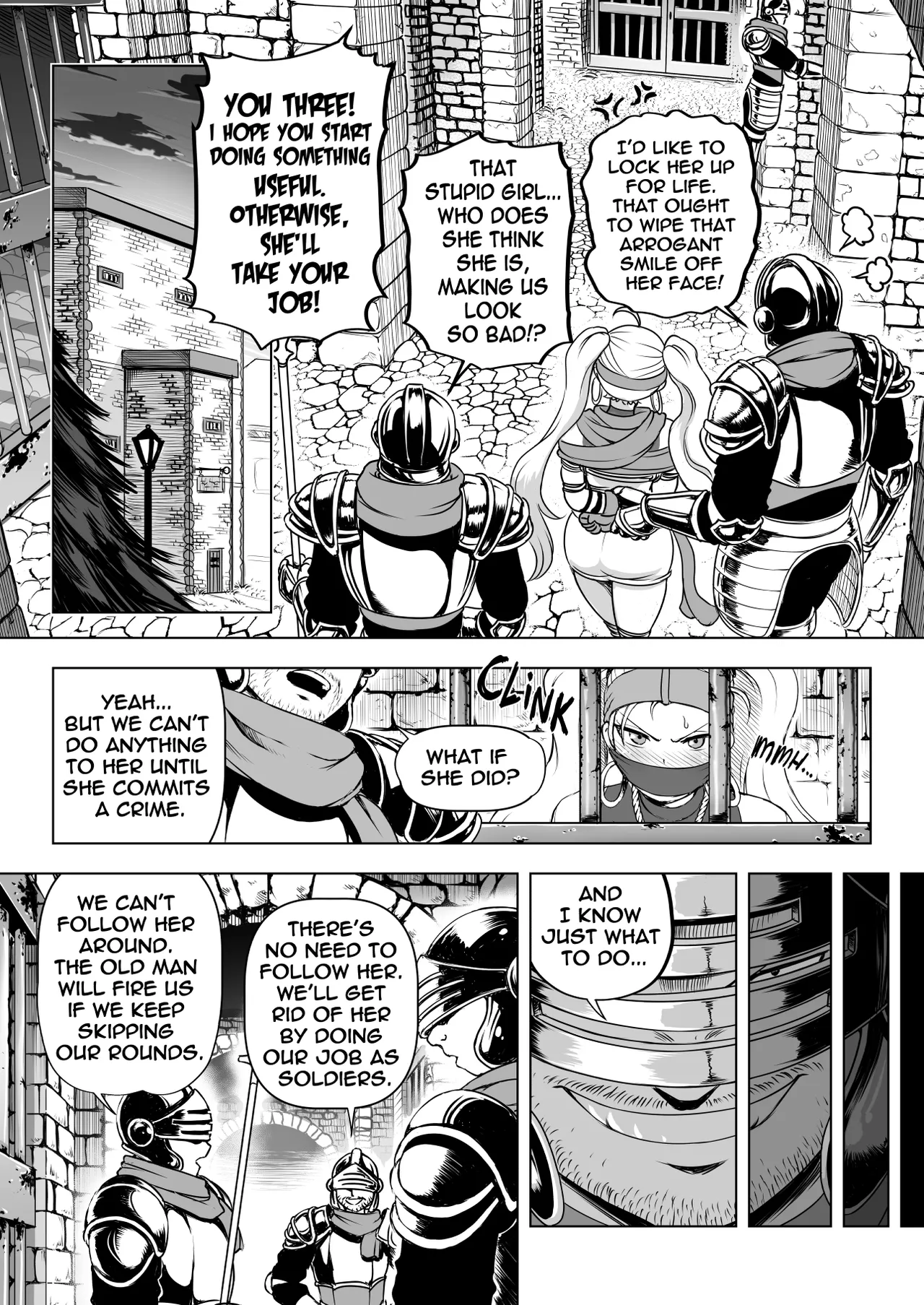 Didnapper 2: Sidequest page 6 full