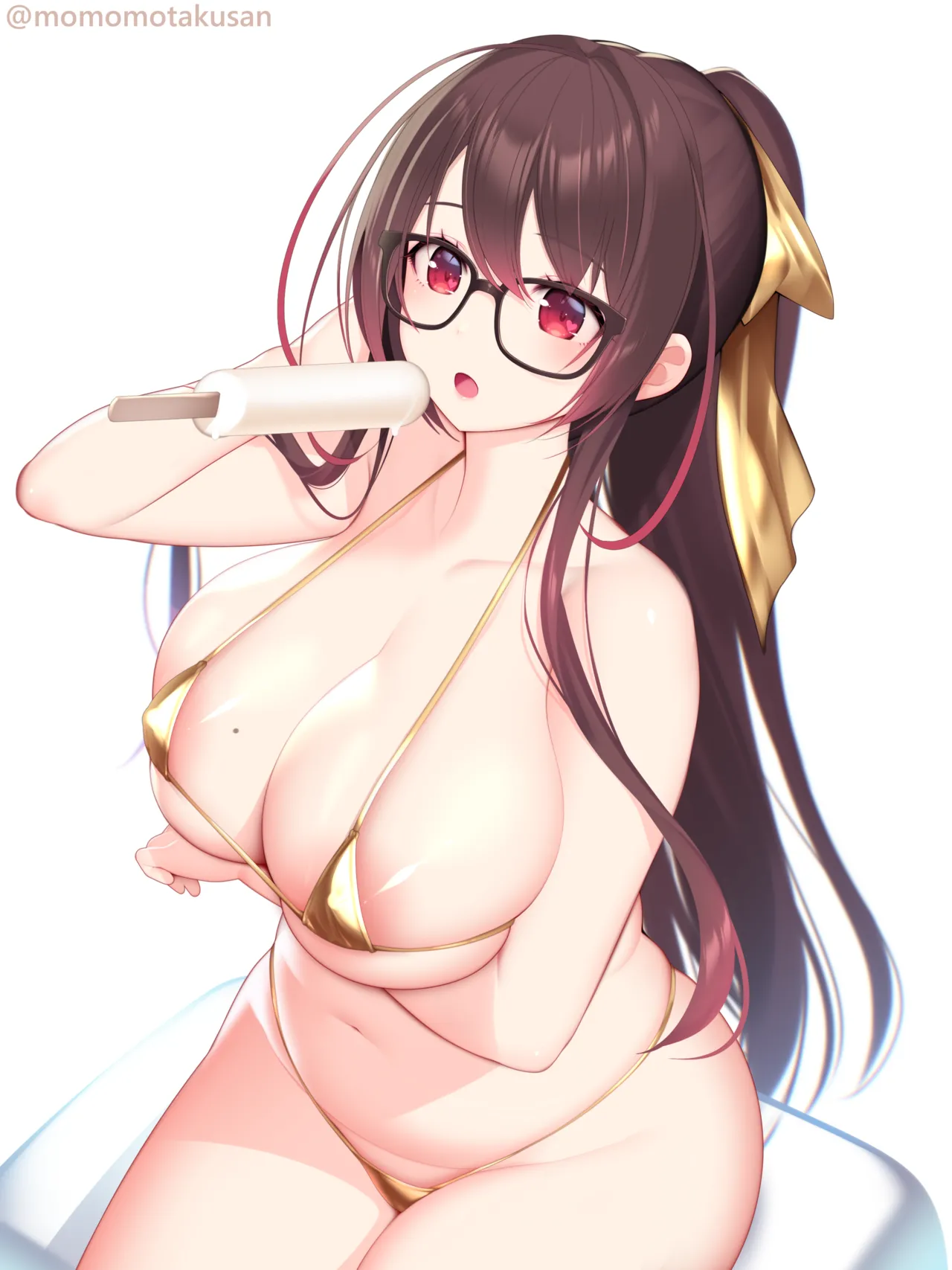 Golden Bikini + Ice Cream Bar page 2 full