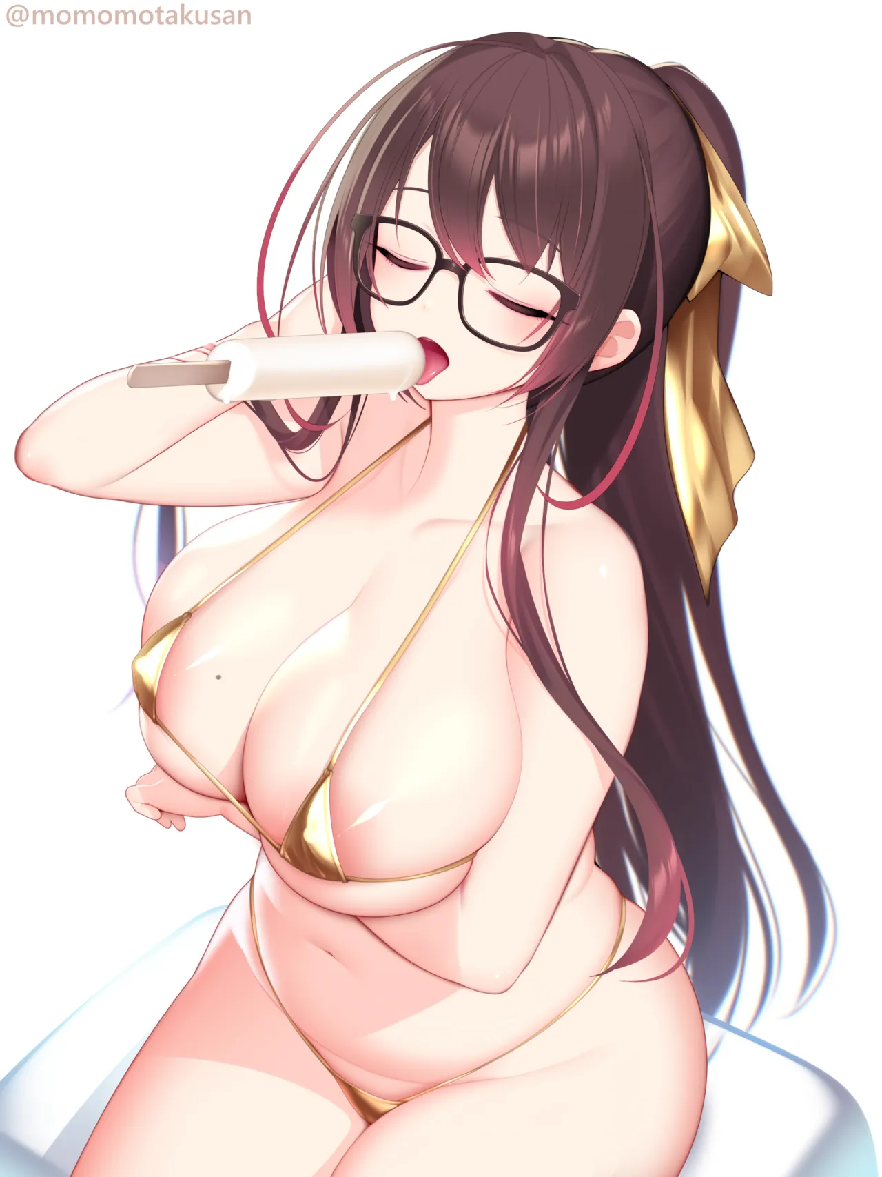 Golden Bikini + Ice Cream Bar page 3 full