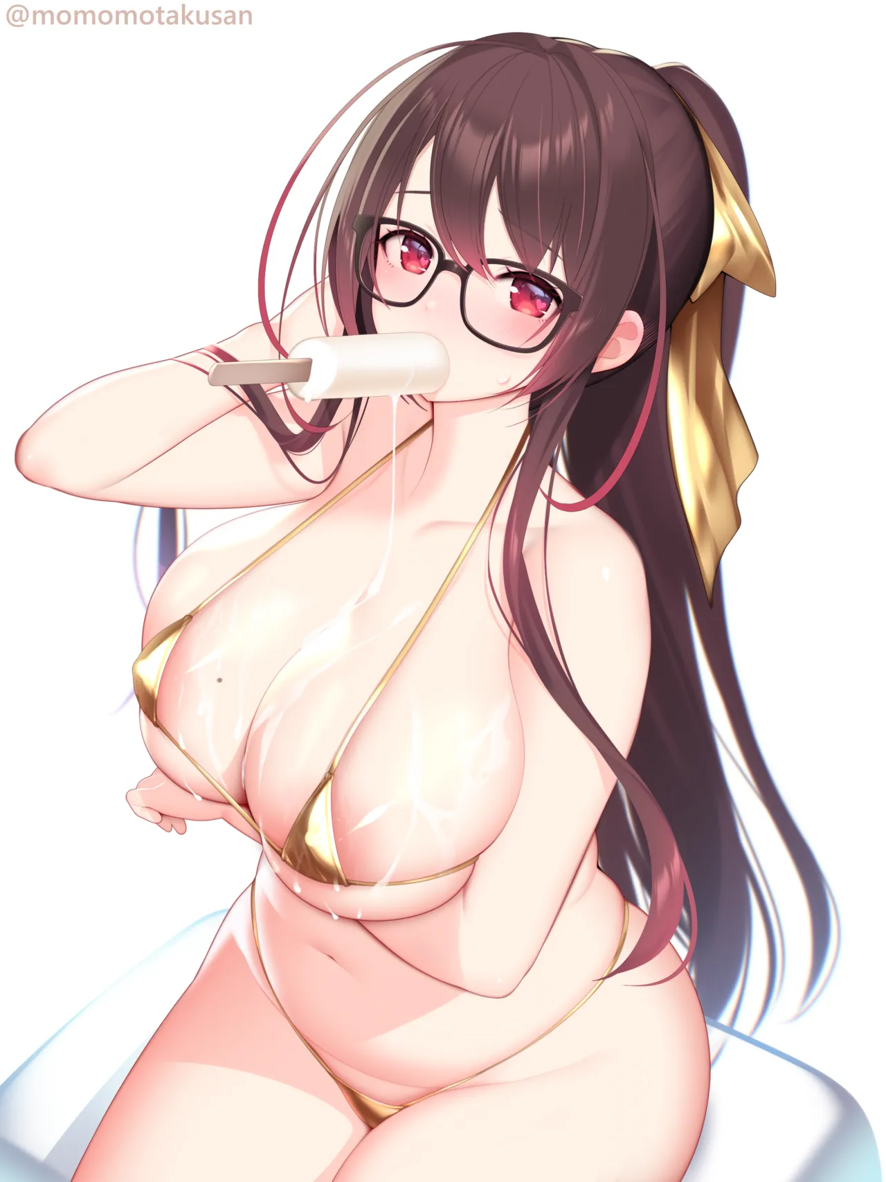 Golden Bikini + Ice Cream Bar page 5 full