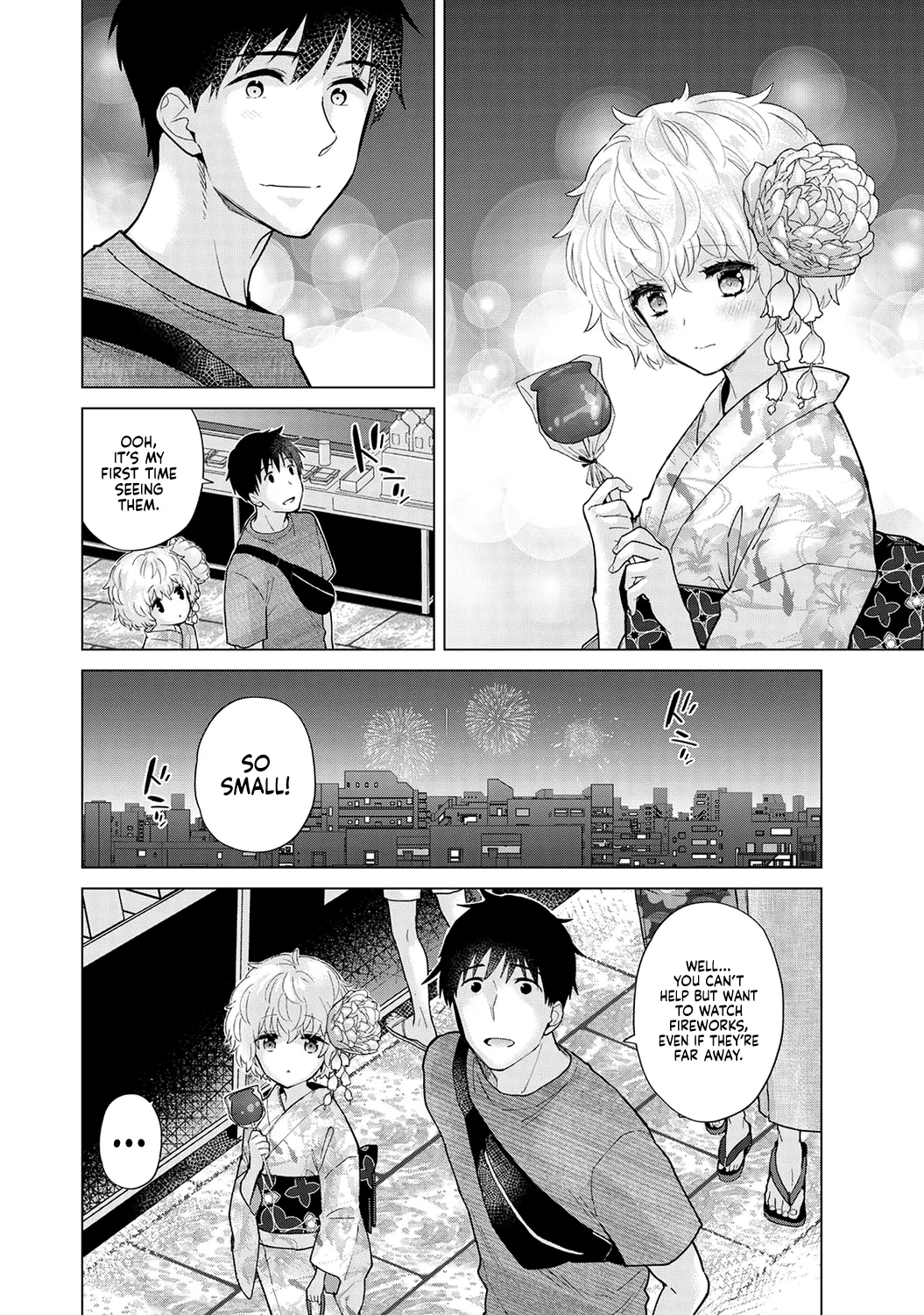 Noraneko Shoujo to no Kurashikata Ch. 33-49 | How to Live with a Stray Cat Girl Ch. 33-49 page 9 full