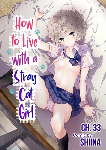 Noraneko Shoujo to no Kurashikata Ch. 33-49 | How to Live with a Stray Cat Girl Ch. 33-49 cover