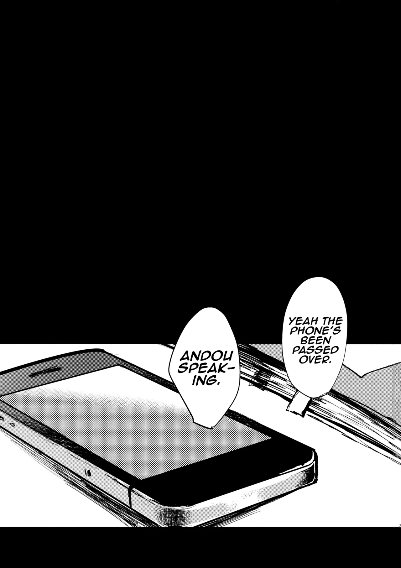 Mayonaka no Houmonsha | A Late Night Visitor page 2 full