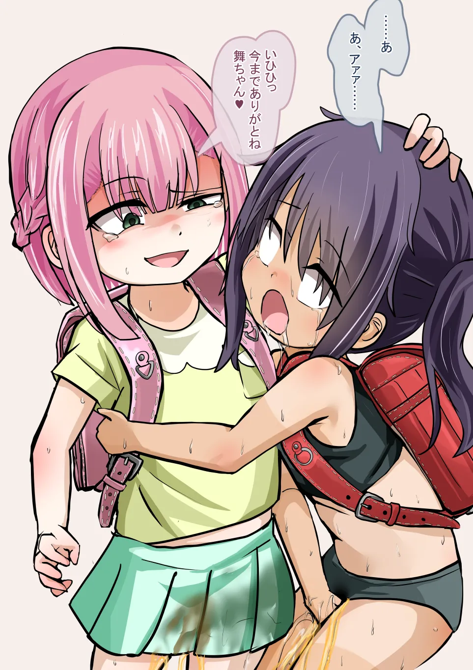 Loli no Karada mo Nakami Shidai page 7 full