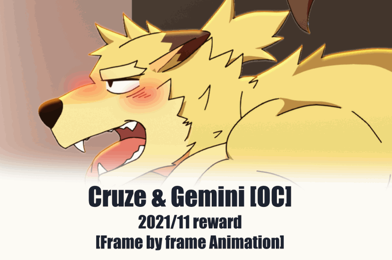 Cruze &amp; Geminii November 2021 page 1 full