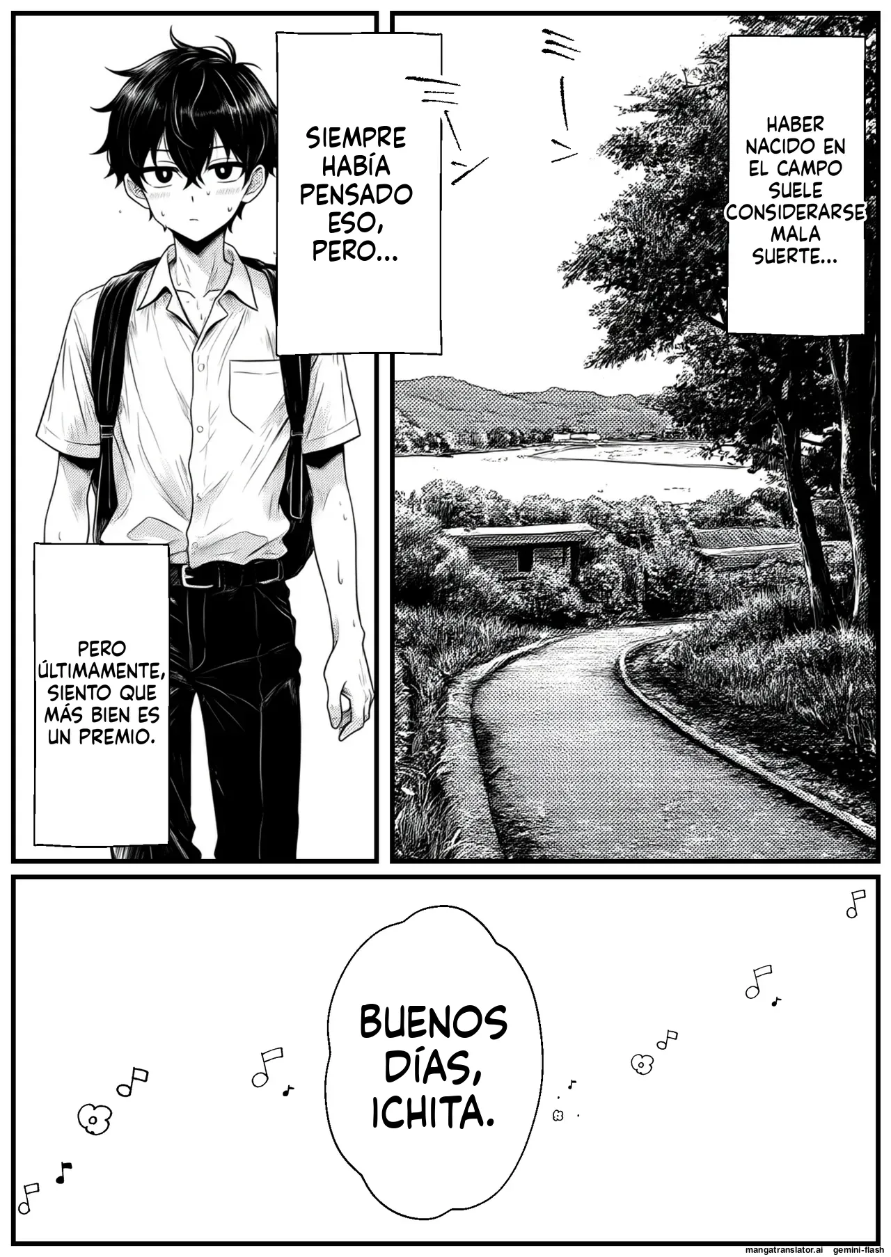 Seiyoku ouseina osananajimi kanojo, dekachin no pawa SEX de iki kurutte harami ochiru  MTL page 3 full