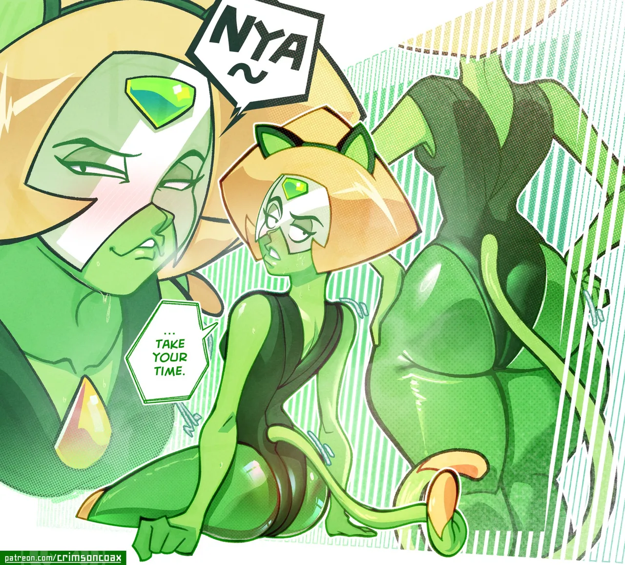 Peridot page 9 full