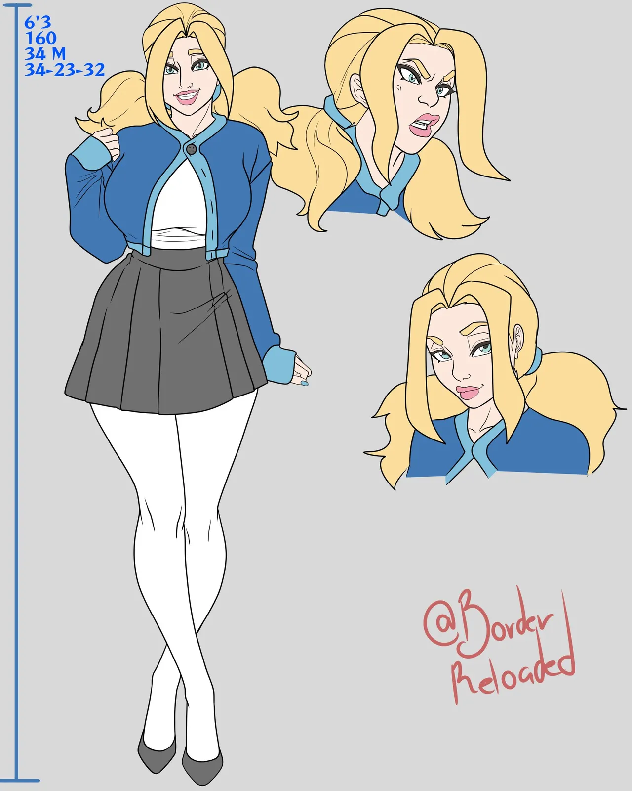 Powerpuff Girls page 3 full