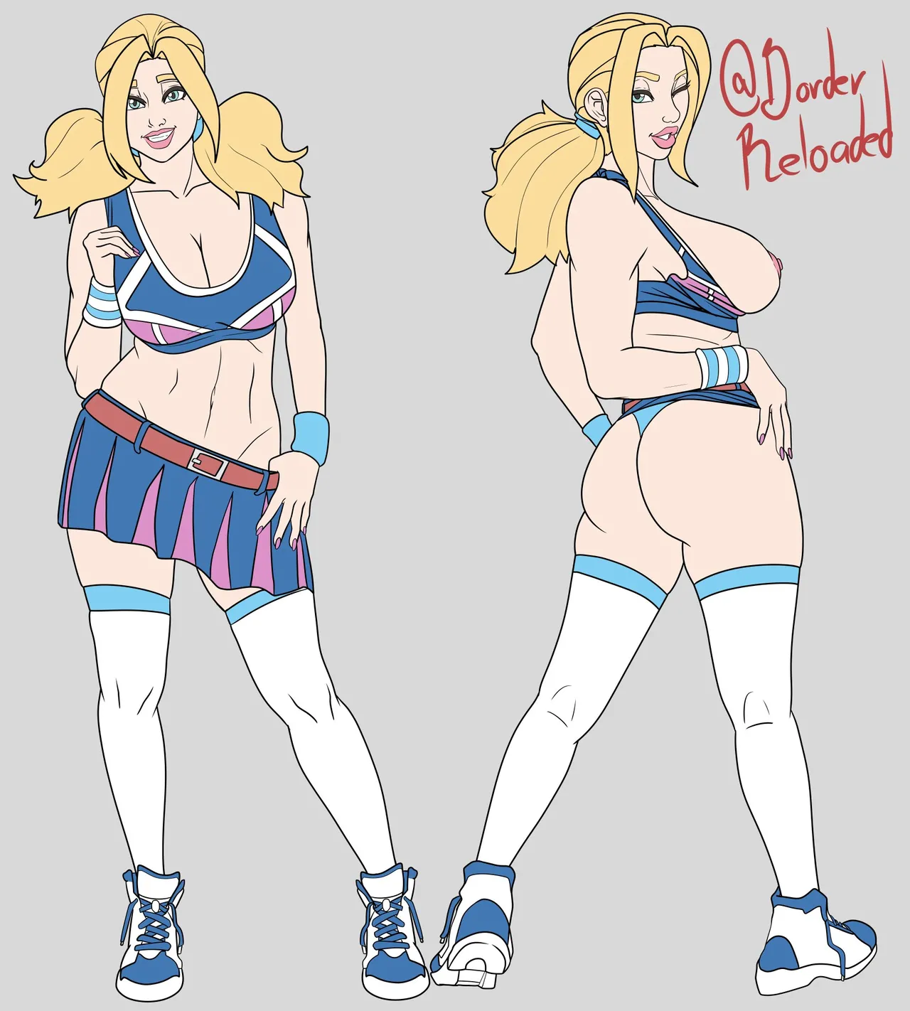 Powerpuff Girls page 6 full