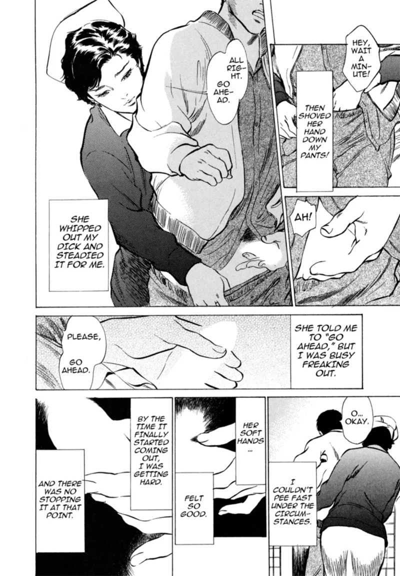 Real Sex Stories Vol. 3 page 10 full